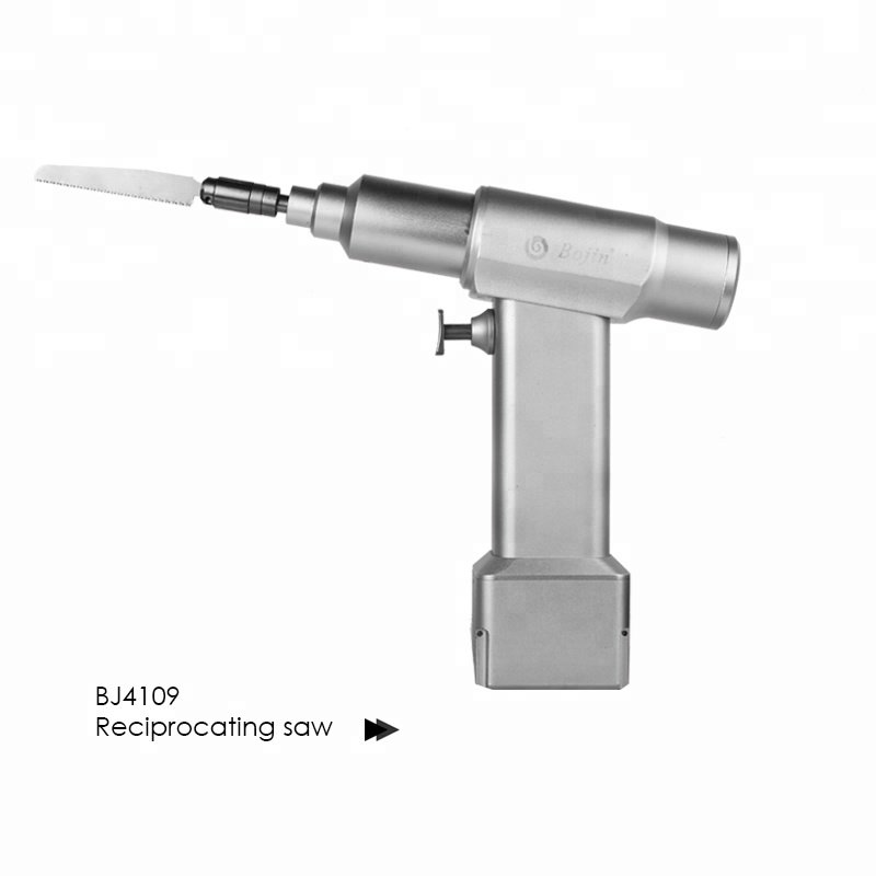 BJ4109 Surgical Reciprocating Saw for Joint Replacement Surgery
