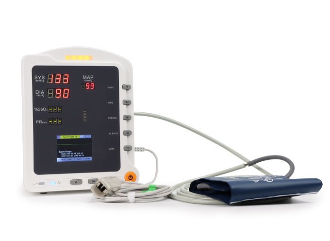Oxima® 3 Light Weight Vital Signs Patient Monitor
