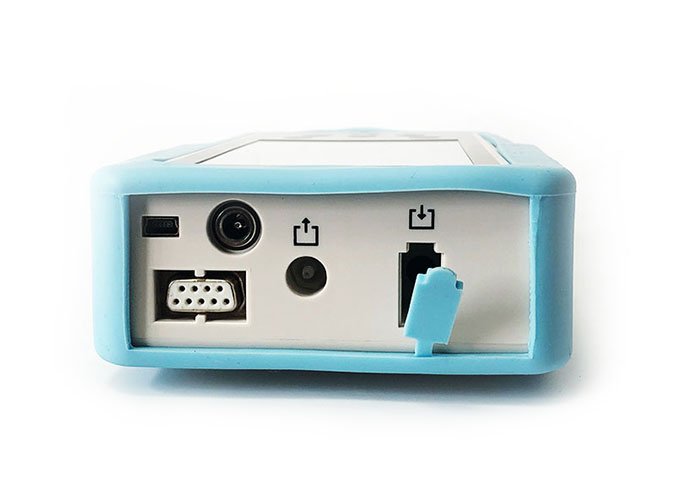 Capnoxi Plus Capnography with CO2 Sensor