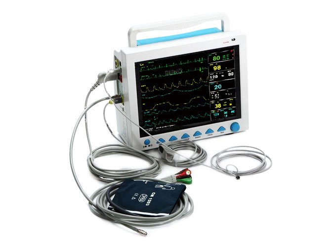 MD9000s Patient Monitor 12 Inch Color TFT Screen