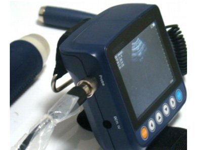 MiniScan Veterinary Mini Ultrasound Scanner Designed For Small And Large Animal Pregnancy