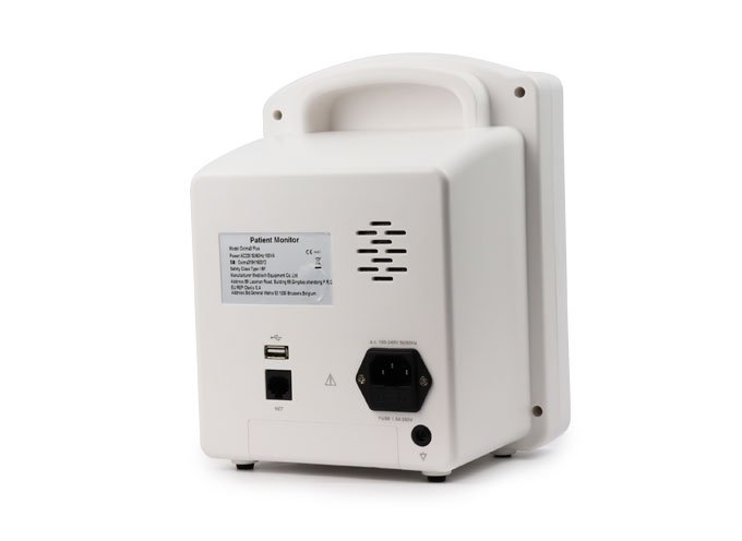 MD908B Patient Monitor 8 inch Screen Light Weight and Small Size