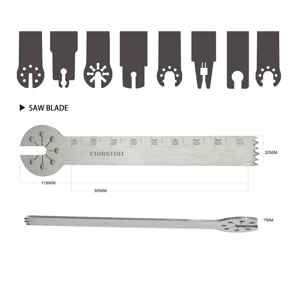 Saw Blade (5 pcs pack)