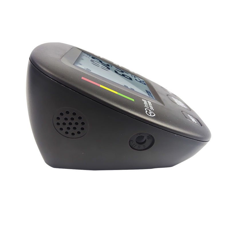 Digital Blood Pressure Monitor for Home Use and Self-Measurements