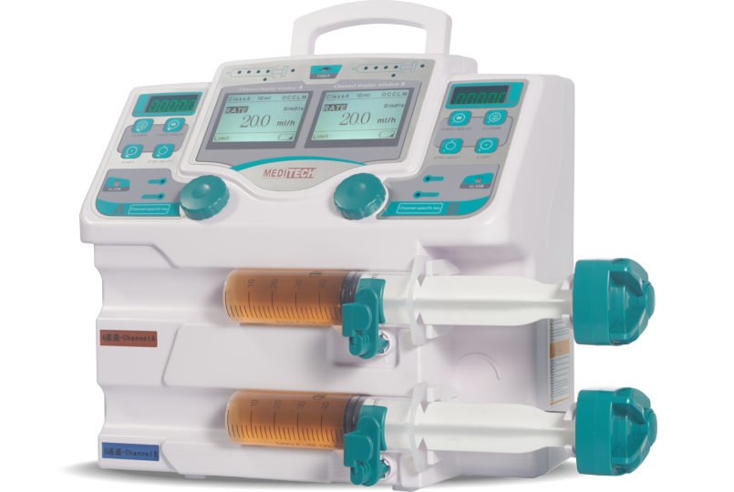 MD910 Veterinary Syringe Pump