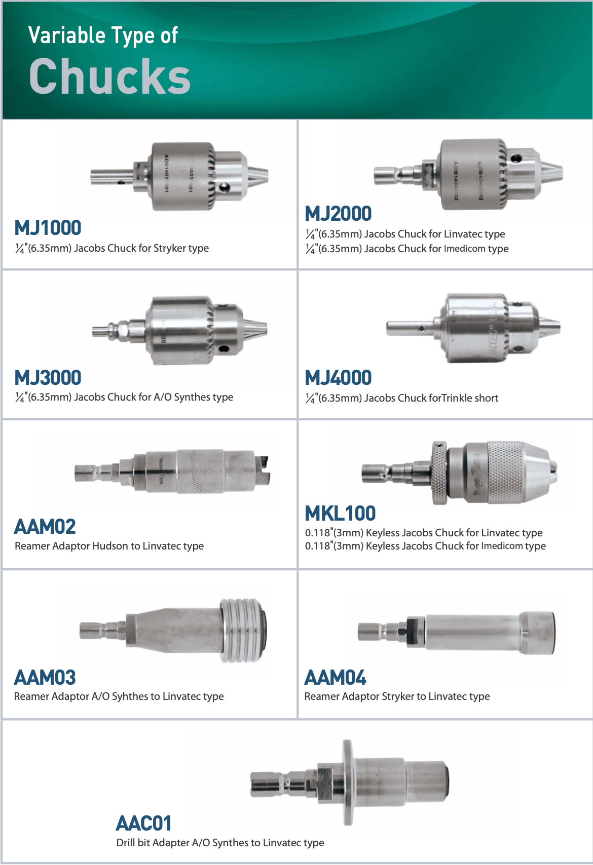 Orthopedic Medical Pneumatic Power Drill System ML100D