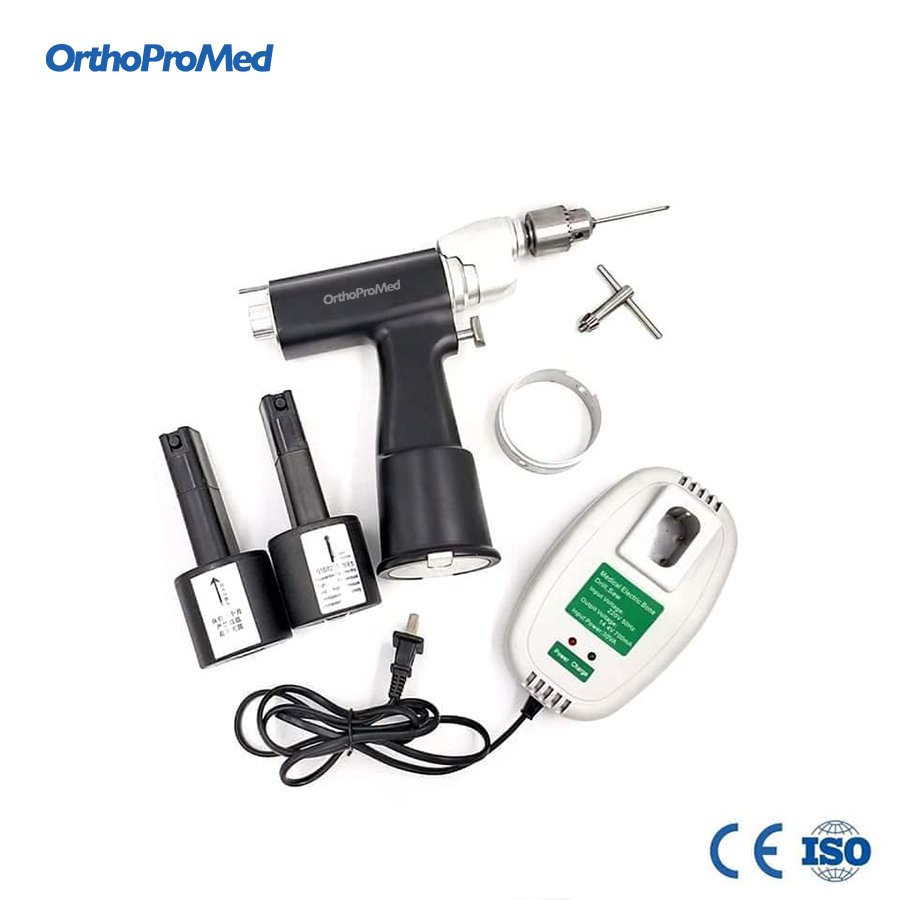 Medical Electric Cannulated Bone Drill 605