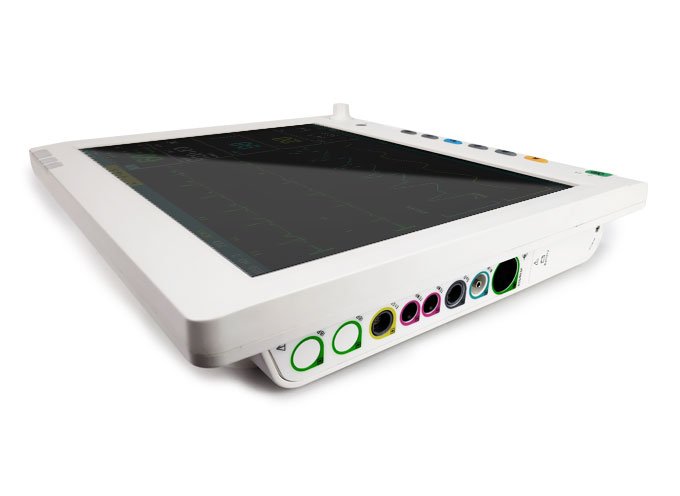 MD9015T Touch Screen 15 inch Patient Monitor