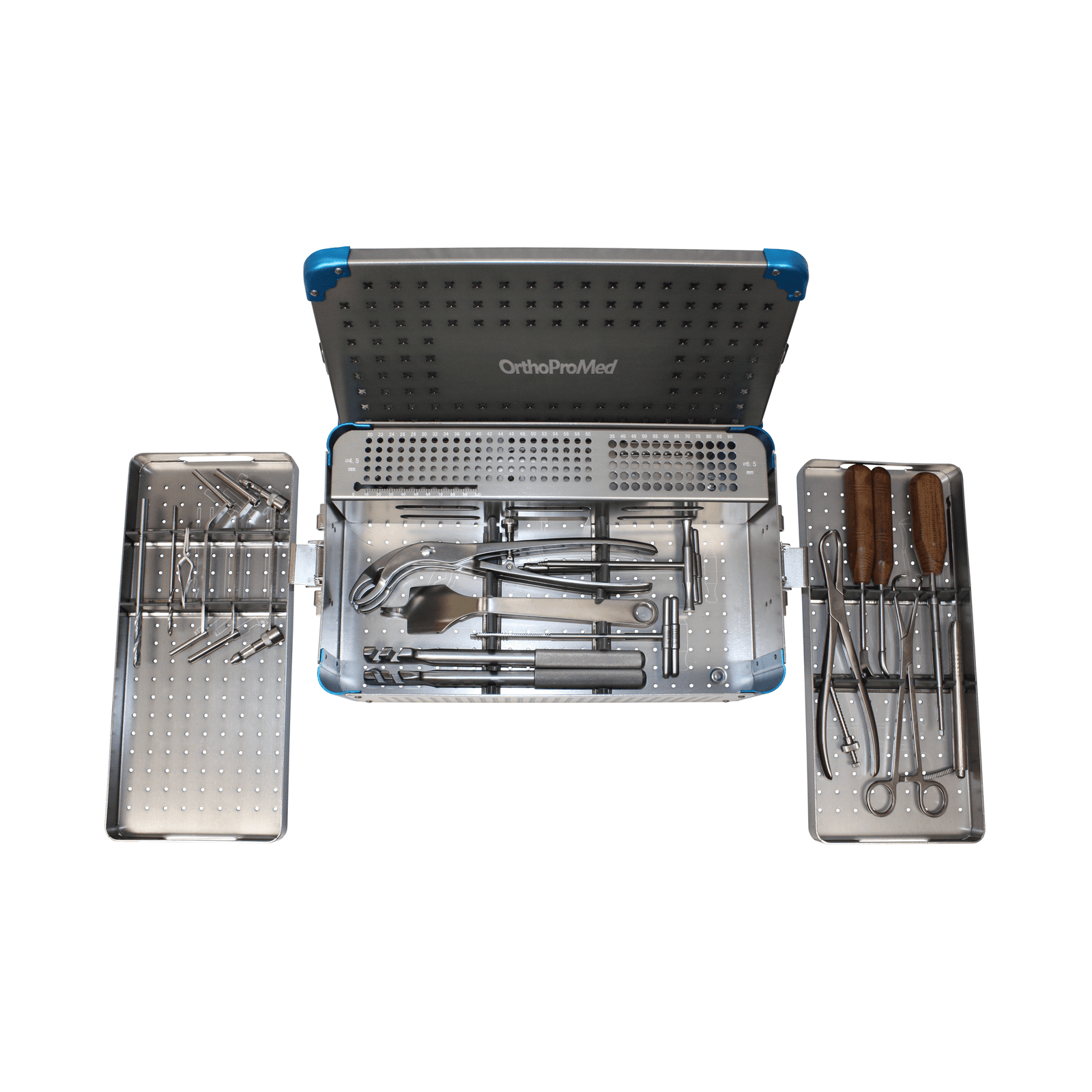 Compression Bone Plating Kit 3.5/4.0mm