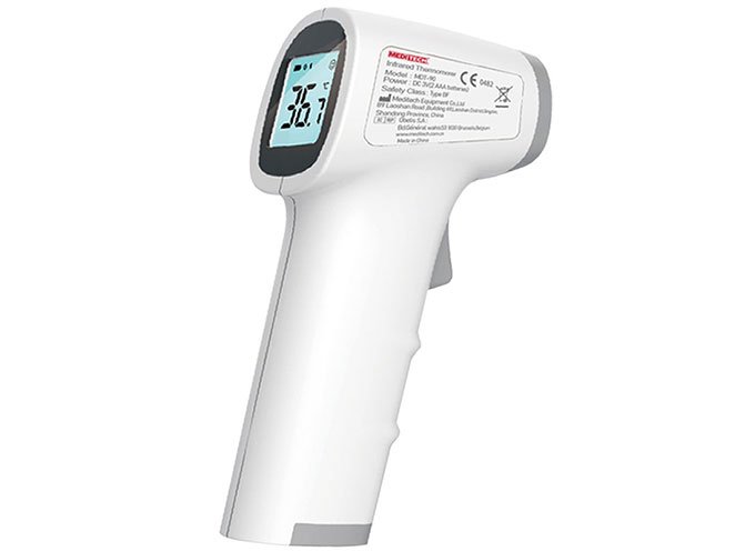 Forehead Thermometer for Adults, Digital Infrared Non-Contact, Professional Precision Digital Thermometer