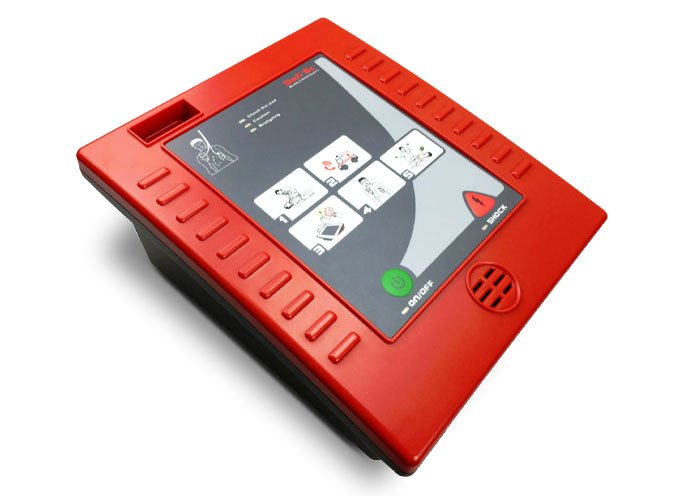 Defi 5C Medical equipment D-Sense Defibrillator analyzer for AED defibrillator and monitor energy test