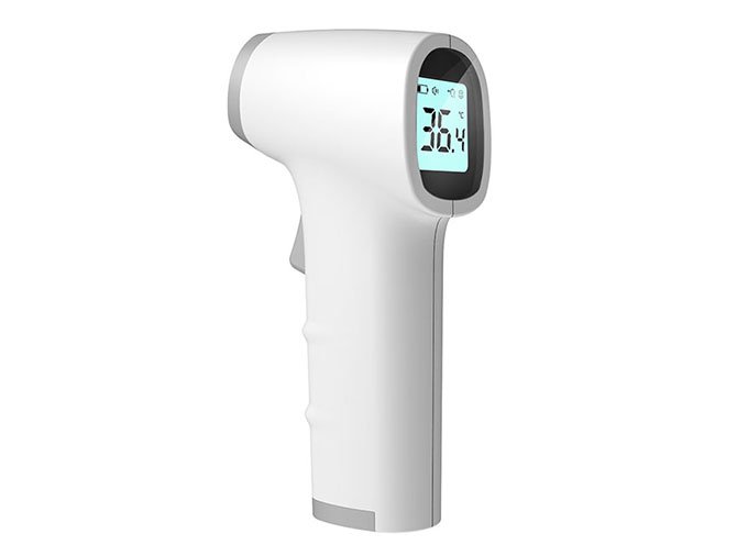 Forehead Thermometer for Adults, Digital Infrared Non-Contact, Professional Precision Digital Thermometer