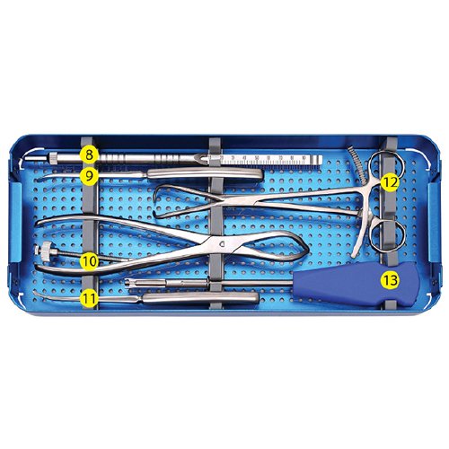 Large Fragment Instrument Set