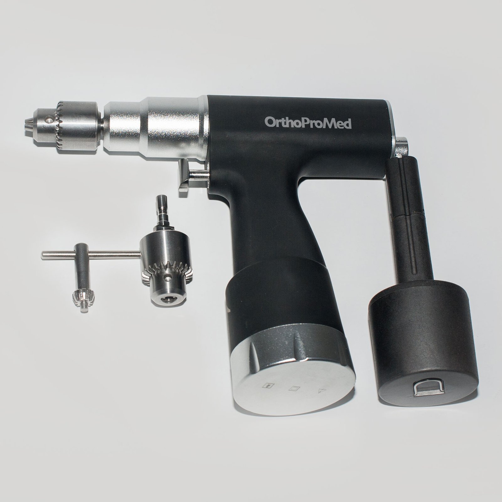 Medical Electric Cannulated Bone Drill 602