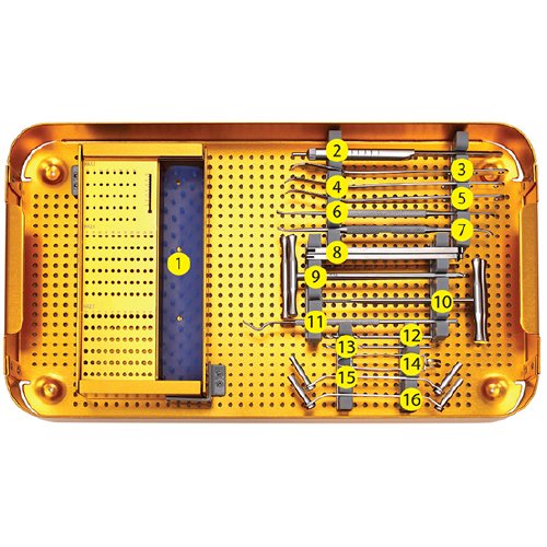 Micro Plate Instruments Set