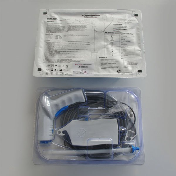 Disposable Pulse Lavage System