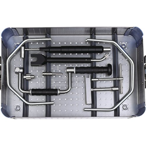 Hoffmann External Fixation Large Fragment Set