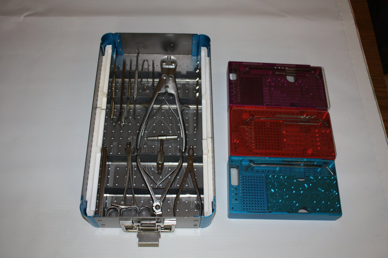 Micro-kit only instruments