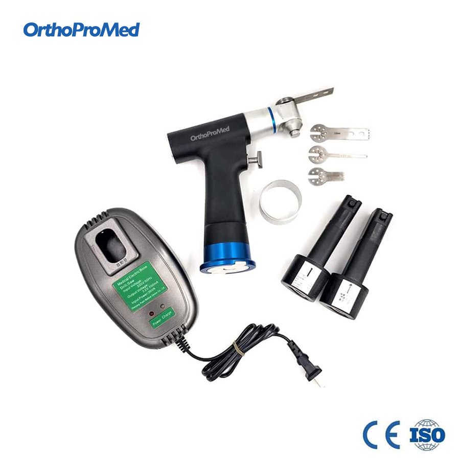 Medical Electric Minimal Invasive Oscillating Bone Saw (Specially for Ankles Operation) 506