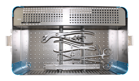 Compression Bone Plating Kit 3.5/4.0mm