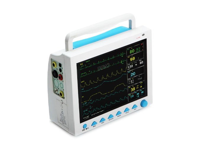 MD9000s Patient Monitor 12 Inch Color TFT Screen