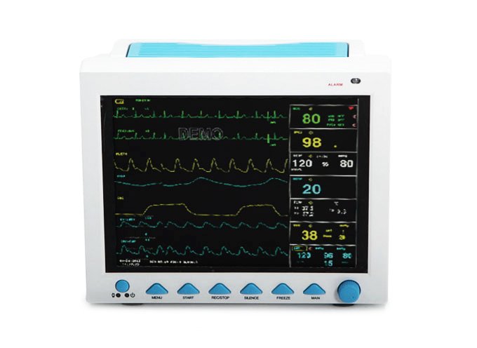 MD9000s Patient Monitor 12 Inch Color TFT Screen