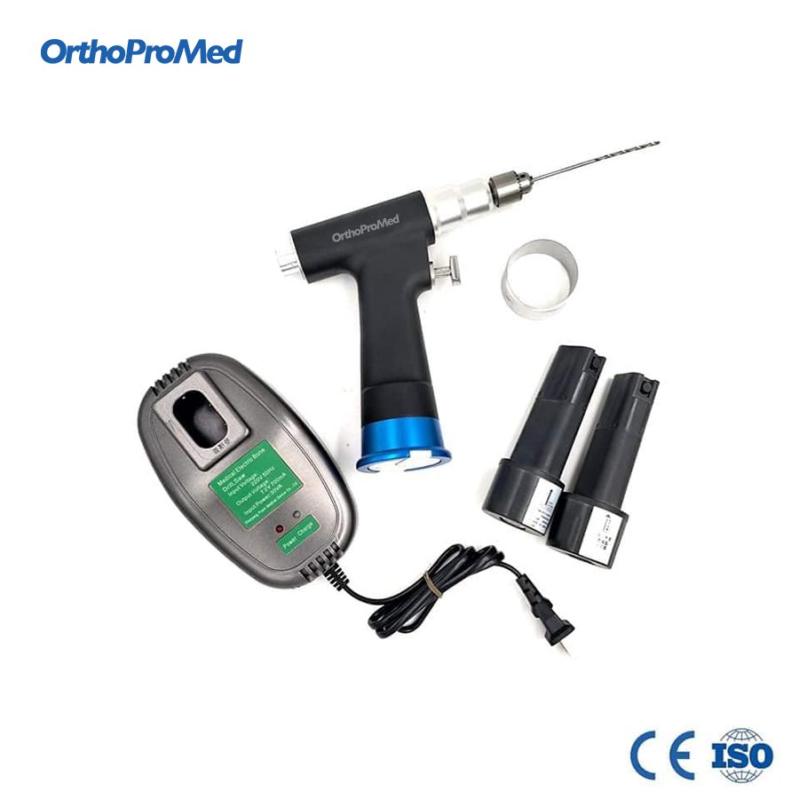 Medical Electric Minimal Invasive Bone Drill (Specially For Ankles Operation) 106