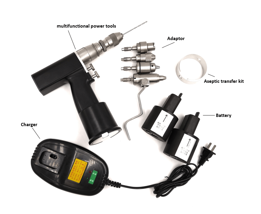 Orthopromed 5505 Multifunctional Power Tool