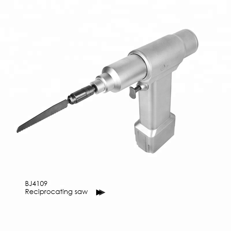 BJ4109 Surgical Reciprocating Saw for Joint Replacement Surgery