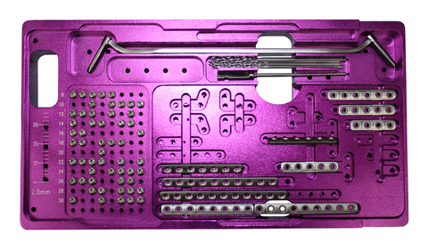 Micro Kit 1.5/2.0/2.7mm