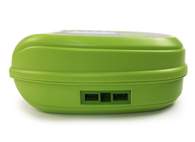 Portable Color Screen AED Defibrillator with ECG, Multi Language, SD Socket For Data Transfer from AED Device Defi 6