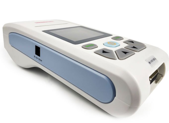 ECG Handheld Single Channel ECG101T