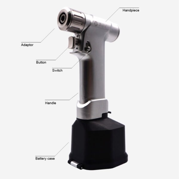 BJ5400 Multi functional handpiece