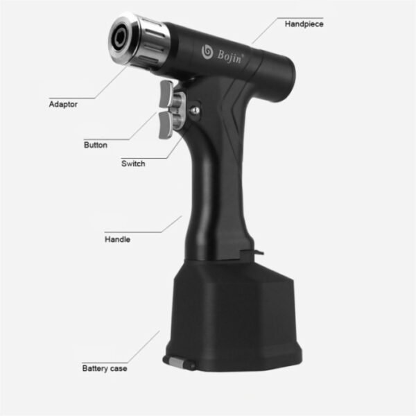 BJ5600 Multi functional handpiece