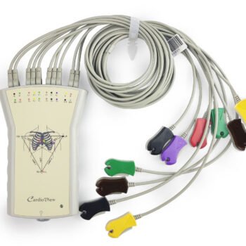 Cardios PC based ECG Machine