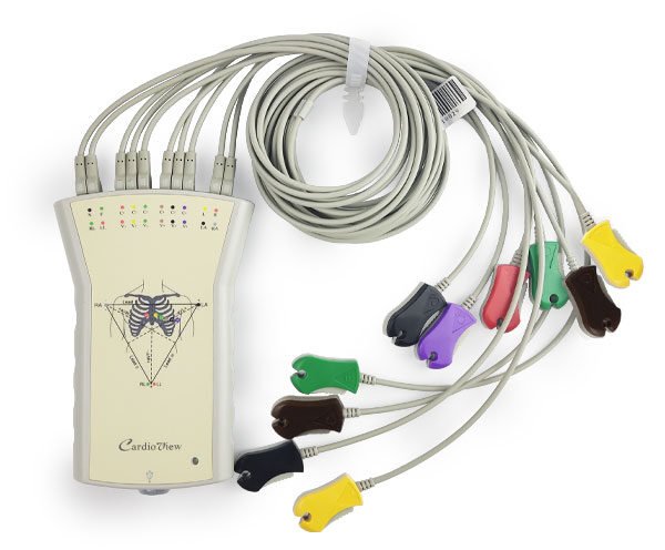 Cardios PC based ECG Machine