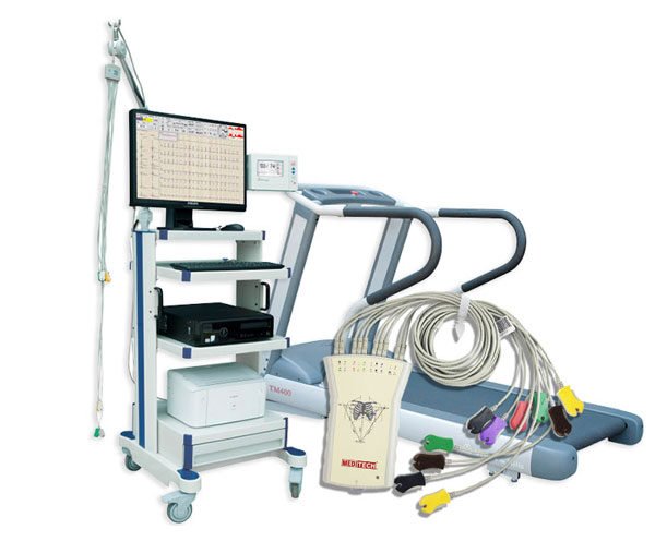 Cardios Pro Stress Test System