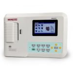 Color&Touch Screen ECG Machine ECG312T