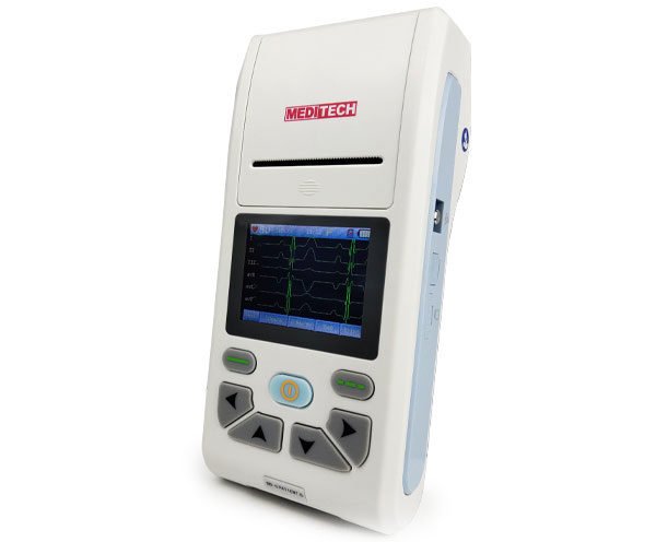 ECG Handheld Single Channel ECG101T
