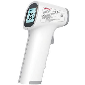 Forehead Thermometer for Adults, Digital Infrared Non-Contact, Professional Precision Digital Thermometer