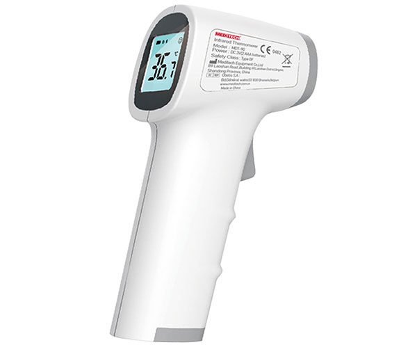 Forehead Thermometer for Adults, Digital Infrared Non-Contact, Professional Precision Digital Thermometer