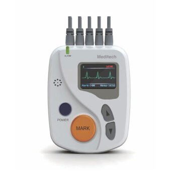 Holter ECG Monitor Heart Rec ECO