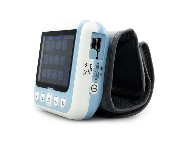 MD09X Wrist Multi-Parameters and Individual Parameter Patient Monitor