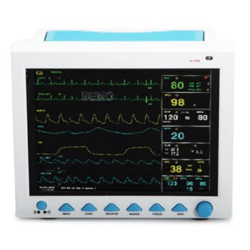 MD9000s Patient Monitor 12 Inch Color TFT Screen