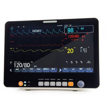 MD9015 MultiParameter Patient Monitor 15 inch Color TFT Display