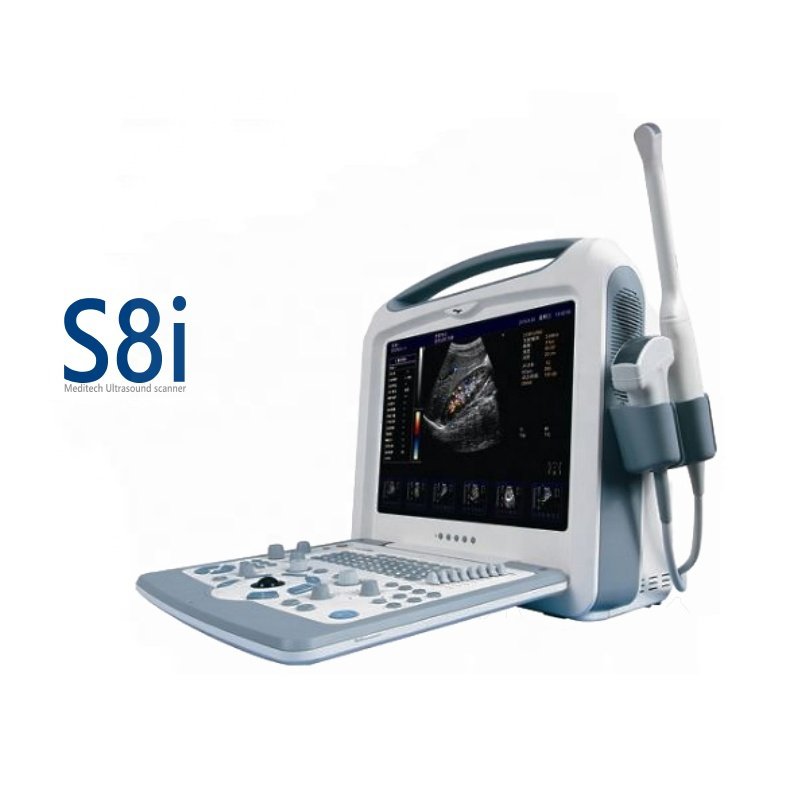 Medical Device S8i Color Portable Ultrasound Scanner