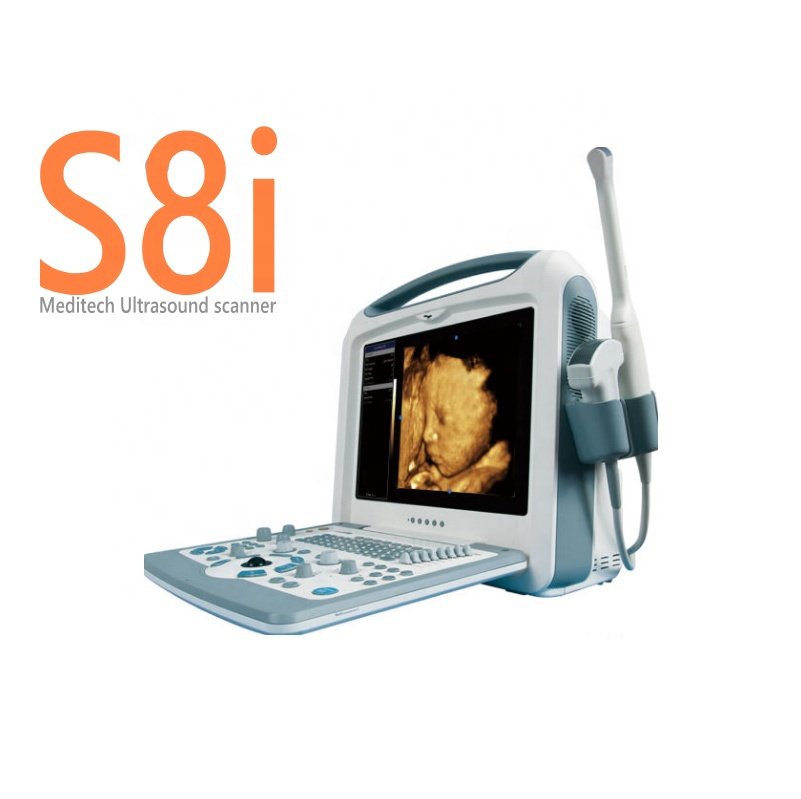 Medical Device S8i Color Portable Ultrasound Scanner