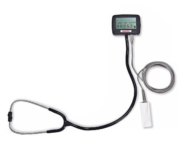 Multi-functional Visual Stethoscope VS2