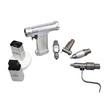 NM-300 Mini Multifunctional Drill Saw System, Most Popular Model for Veterinary Surgery, Drill, Saw