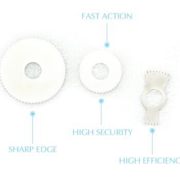 Autopsy Saw Blade (3 pcs Pack)